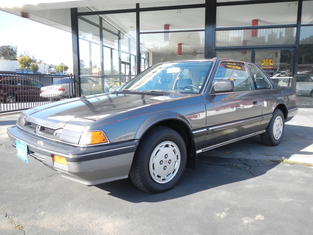 Honda Prelude 1.8 Ex