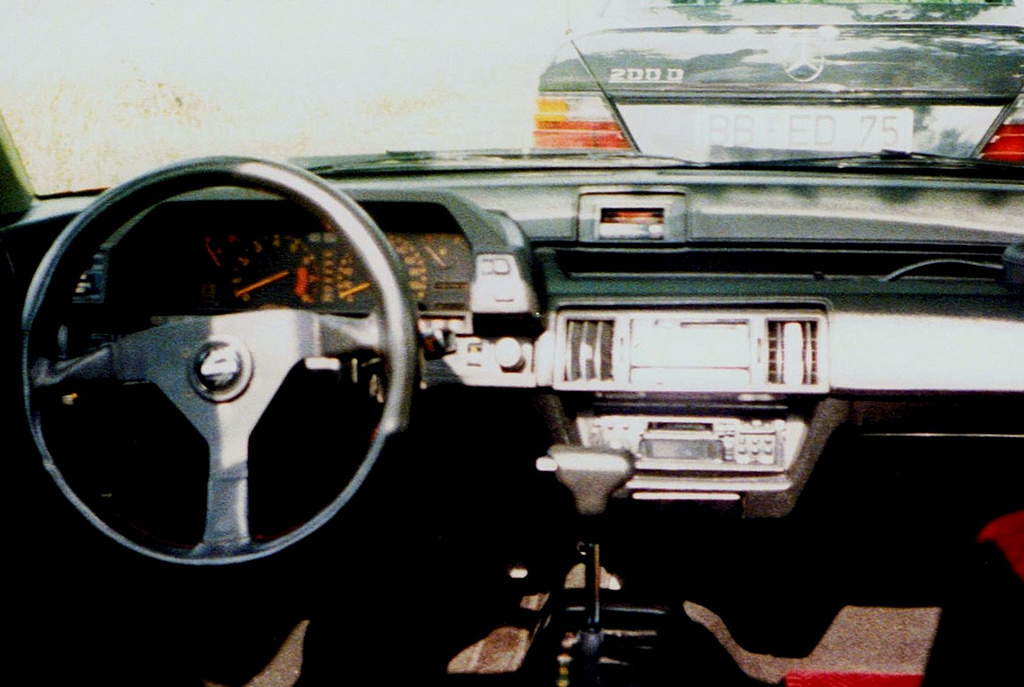 Honda Prelude 1.8