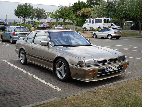 Honda Prelude 1.8 Honda Prelude 1.8