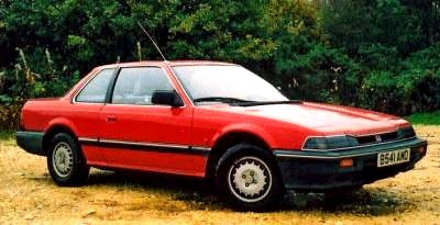 Honda Prelude 1.8