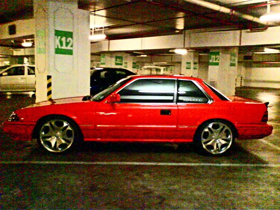 Honda Prelude 1.8