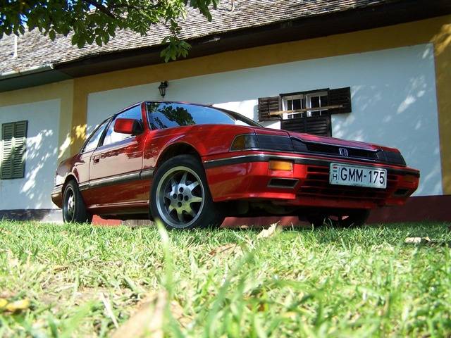 Honda Prelude 1.8