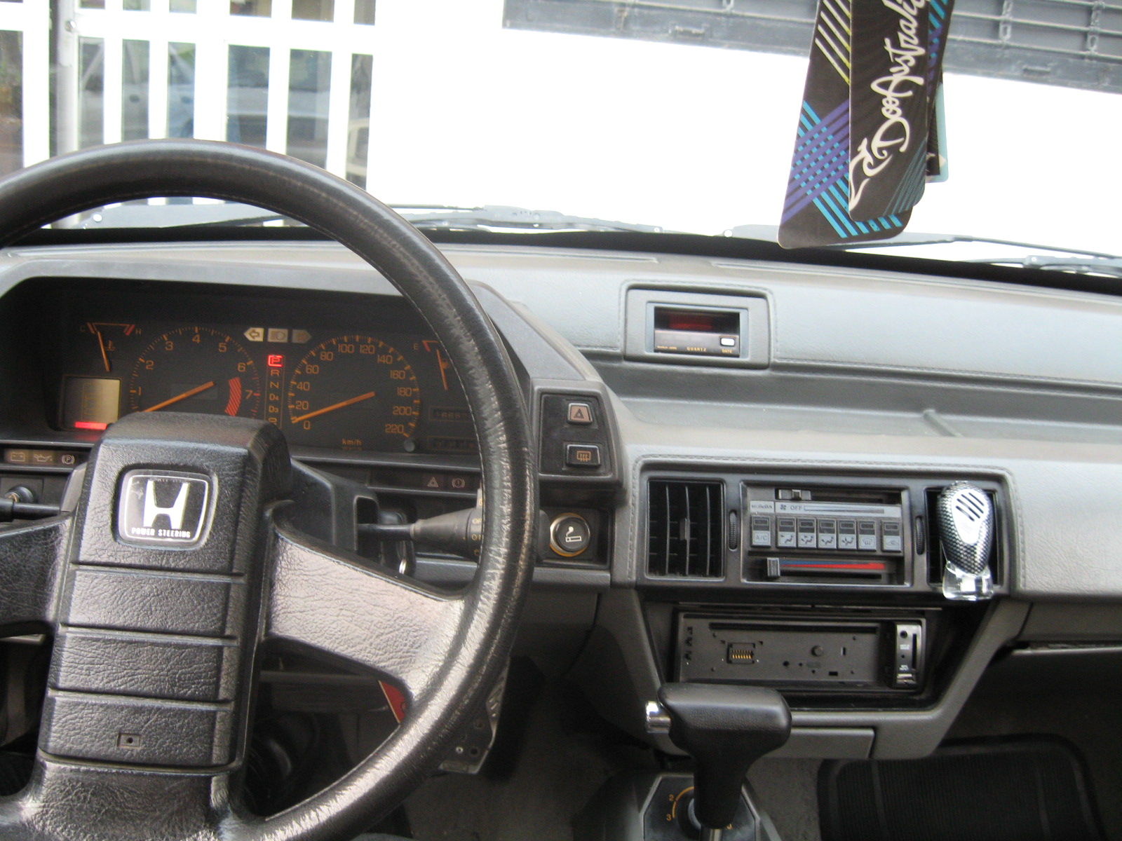 Honda Prelude 1.8