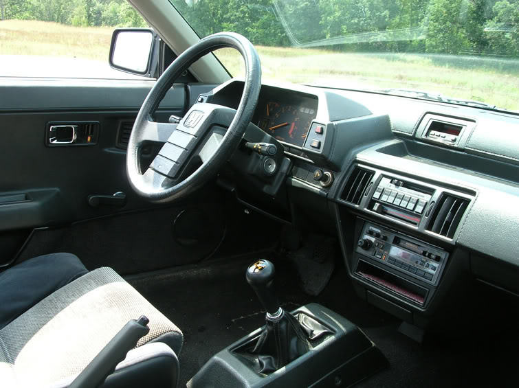 Honda Prelude 1.8