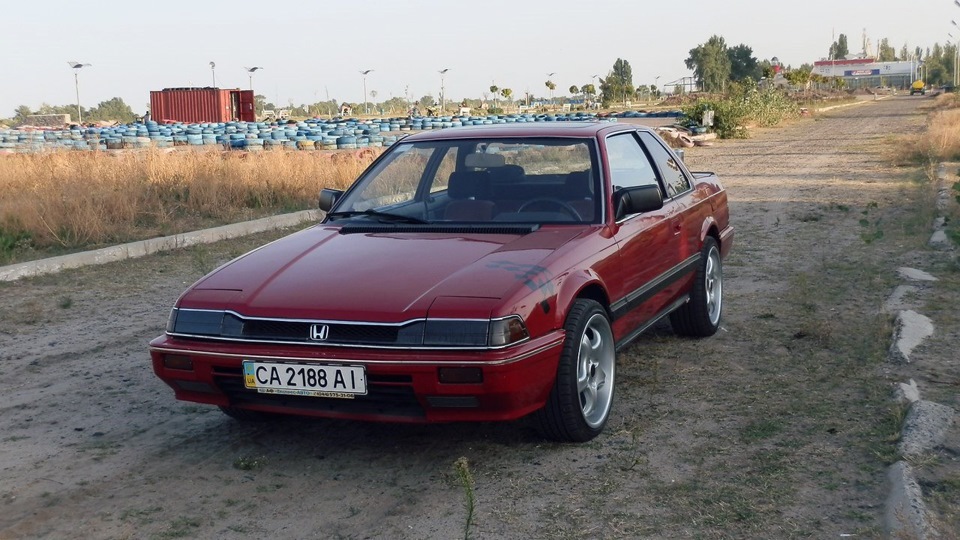 Honda Prelude 1.8