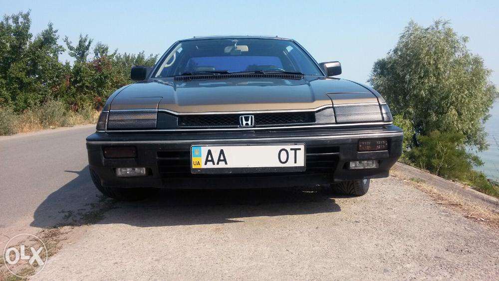 Honda Prelude 1.8