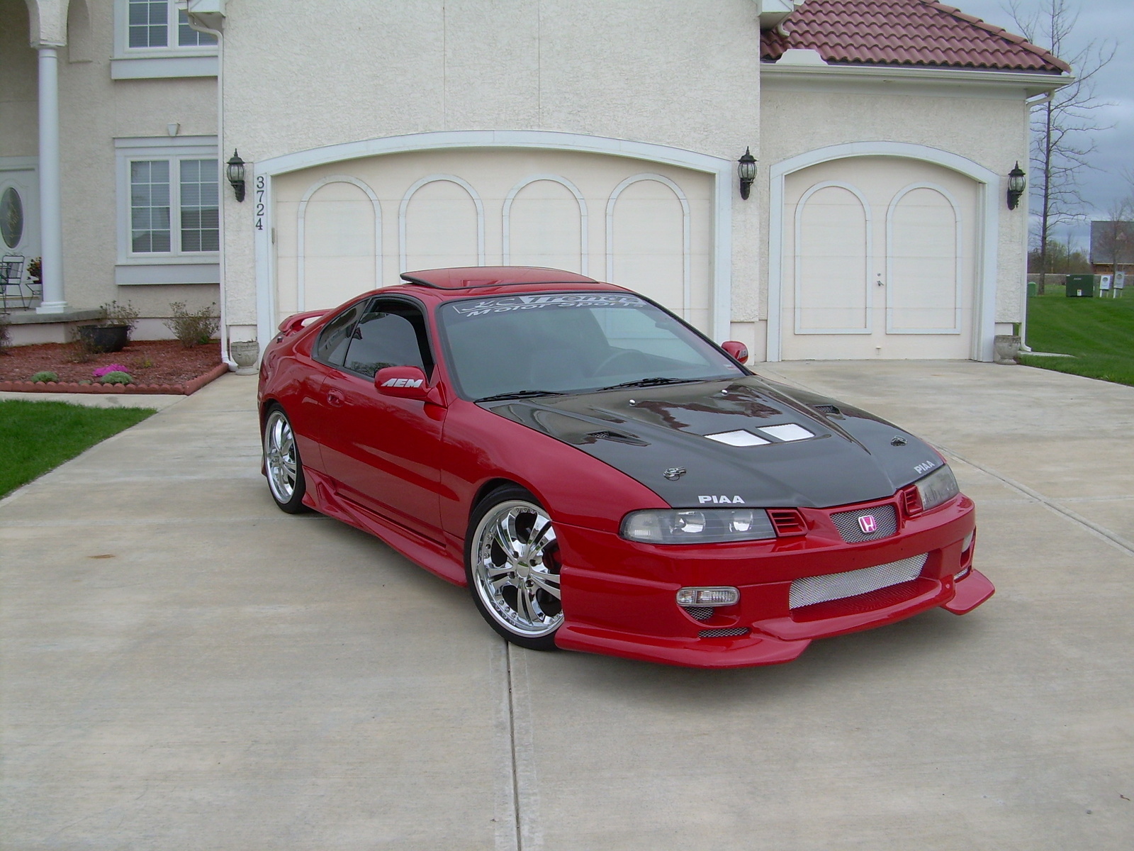 Honda Prelude