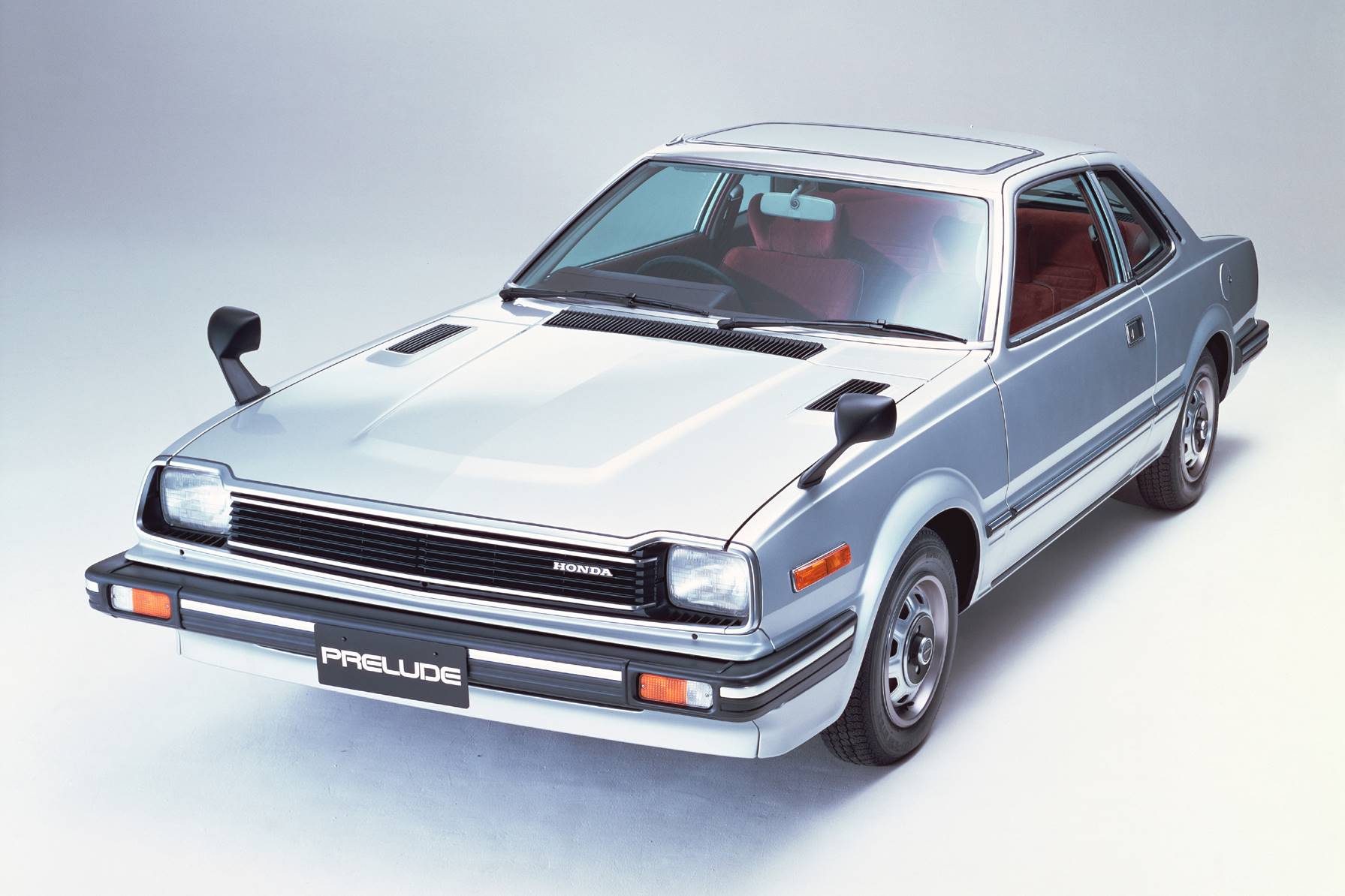 Honda Prelude 1980