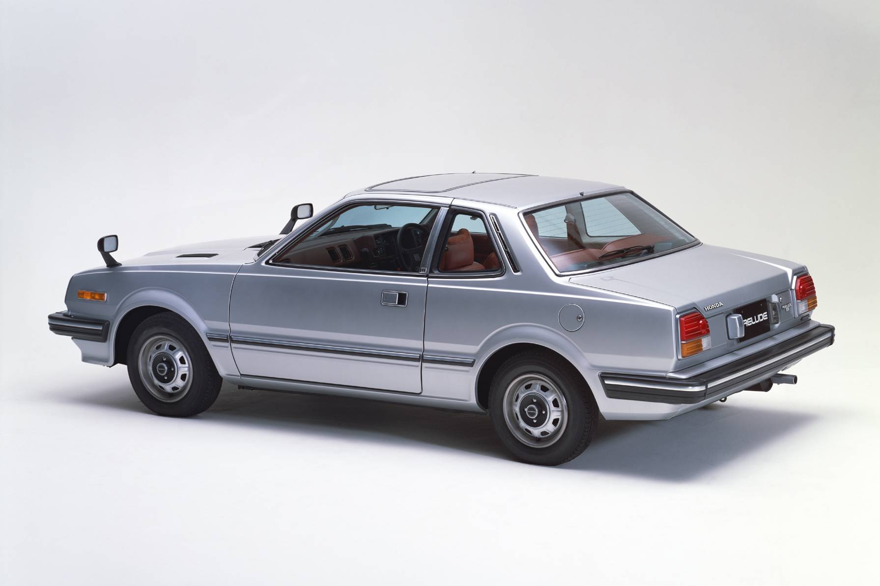 Honda Prelude 1980