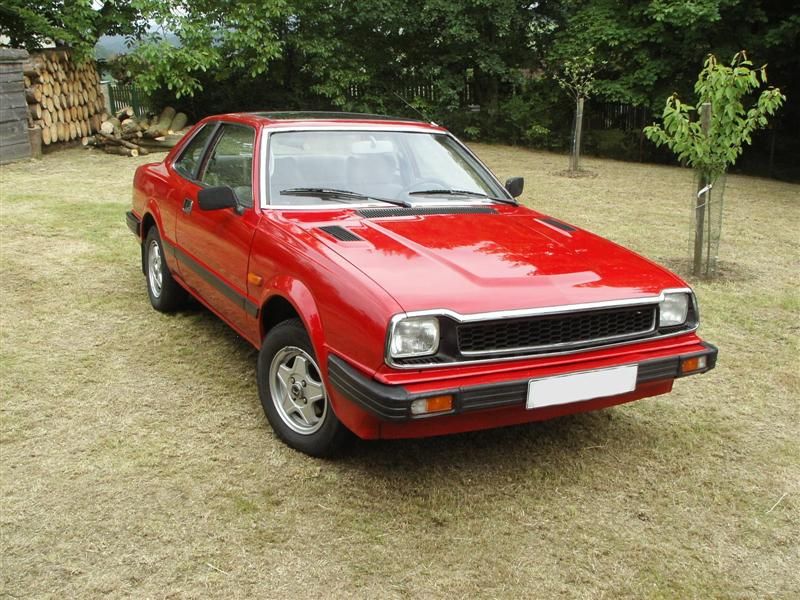 Honda Prelude 1980