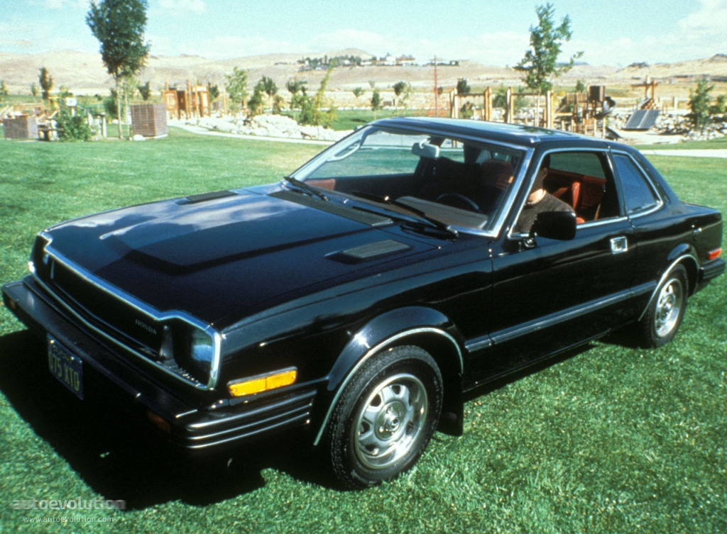 Honda Prelude 1980