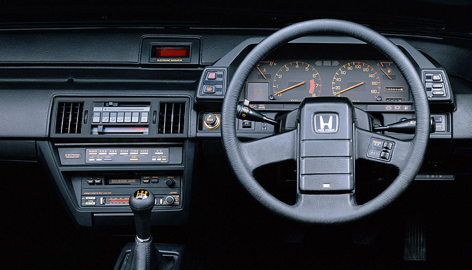 Honda Prelude 1983