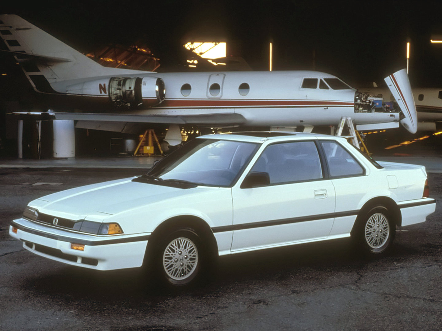 Honda Prelude 1983