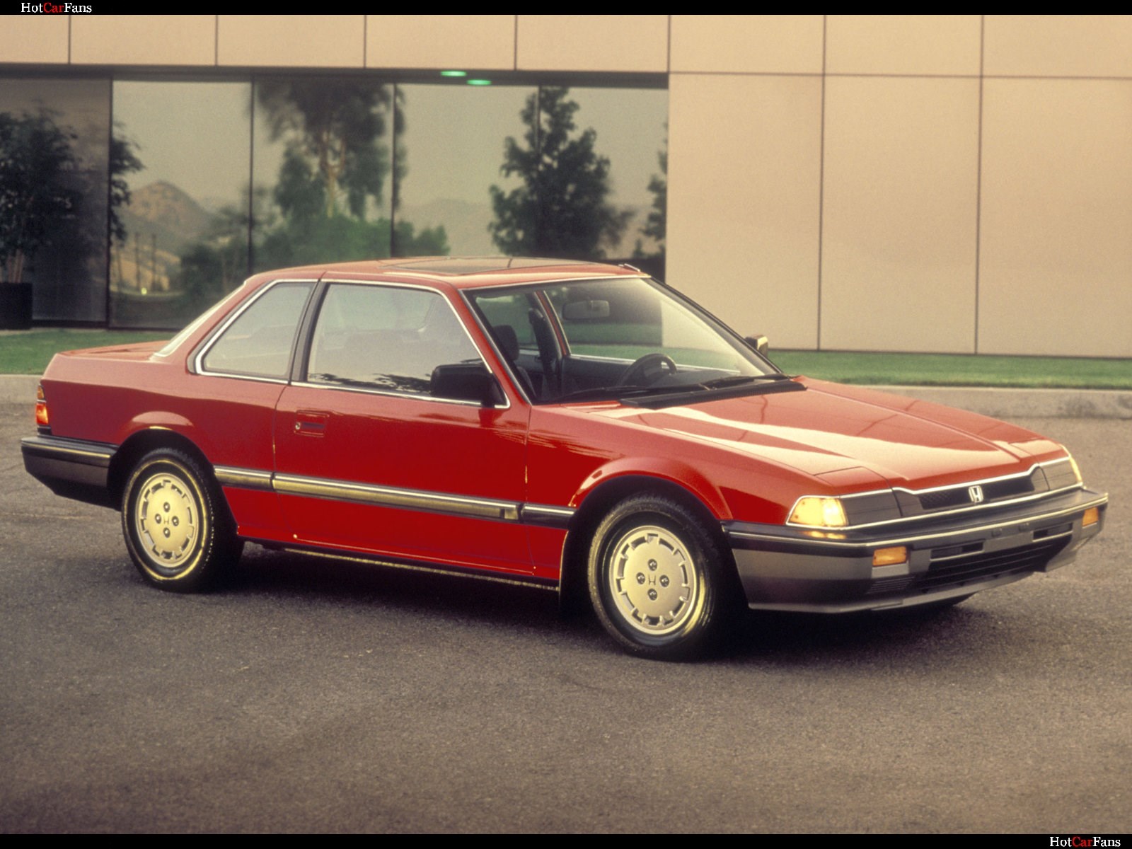 Honda Prelude 1983