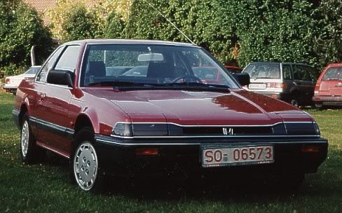 Honda Prelude 1983