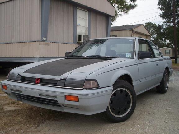 Honda Prelude 1984