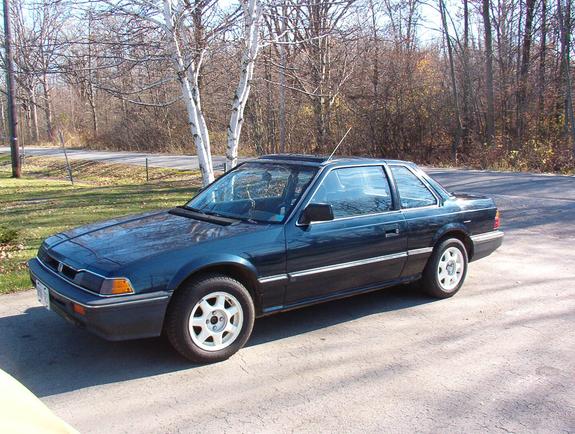 Honda Prelude 1984
