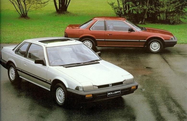 Honda Prelude 1984