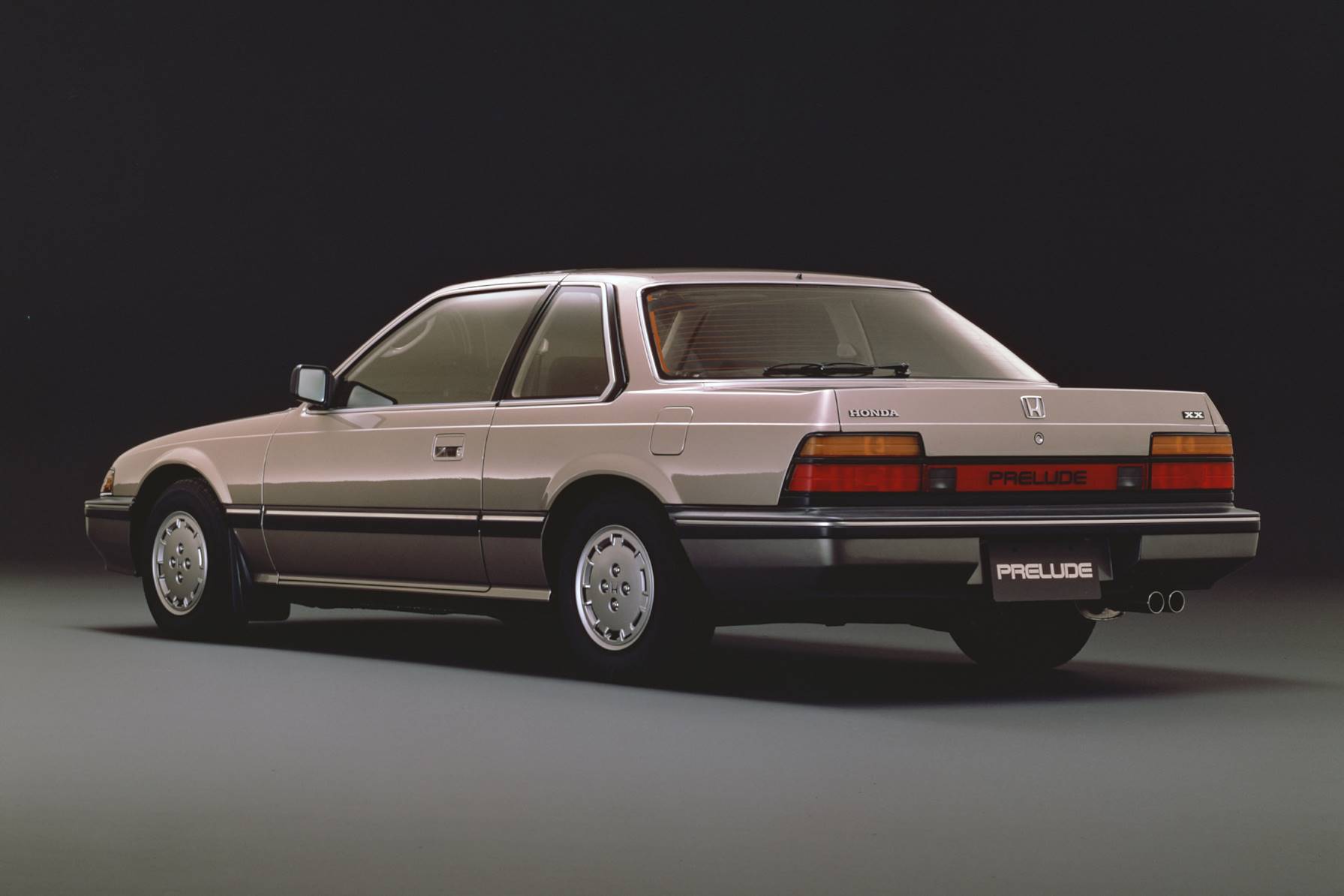 Honda Prelude 1984