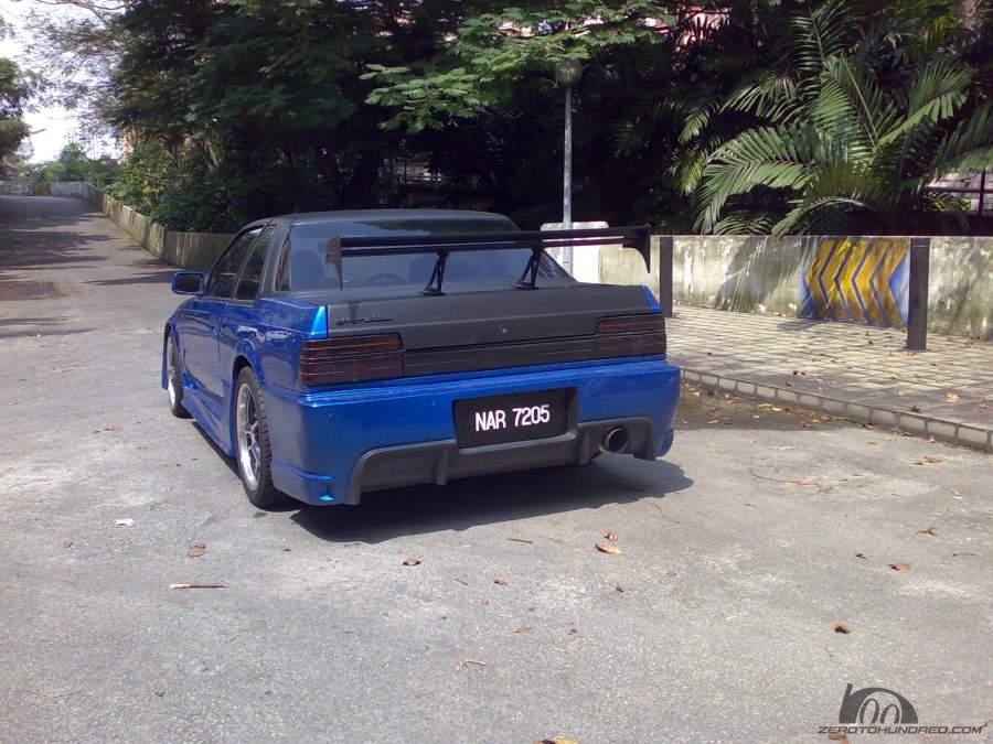 Honda Prelude 1984