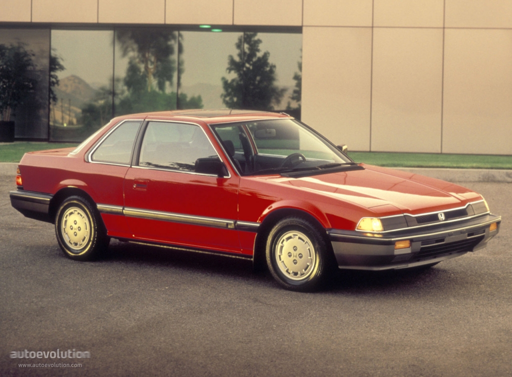 Honda Prelude 1984