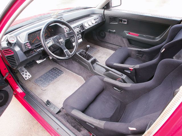 Honda Prelude 1985