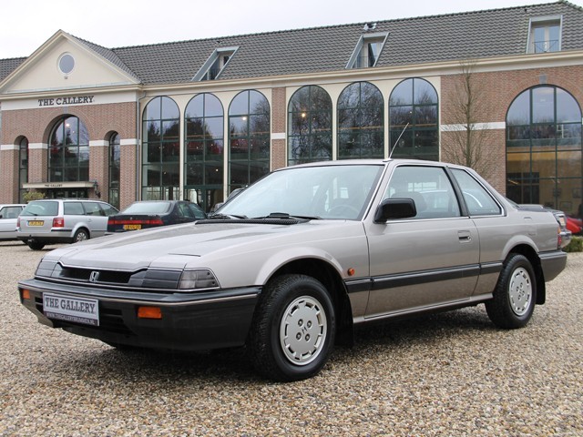 Honda Prelude 1985