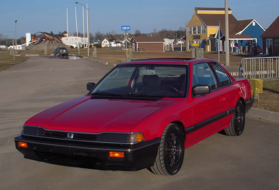 Honda Prelude 1985