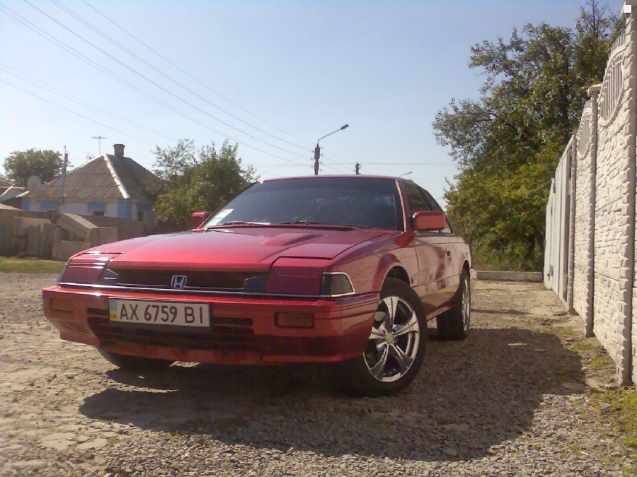Honda Prelude 1985