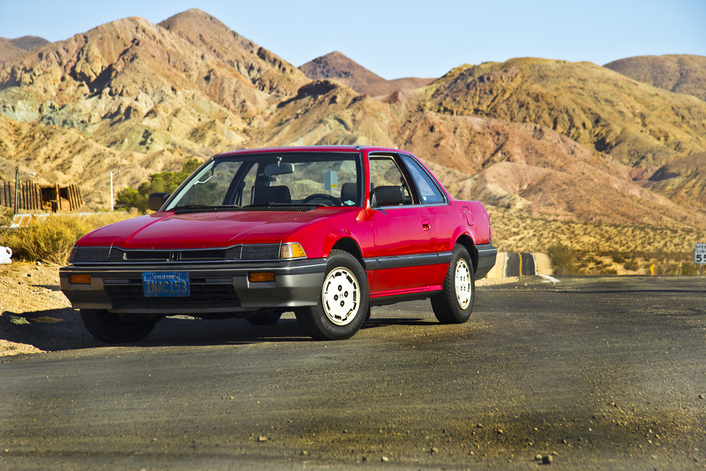 Honda Prelude 1985