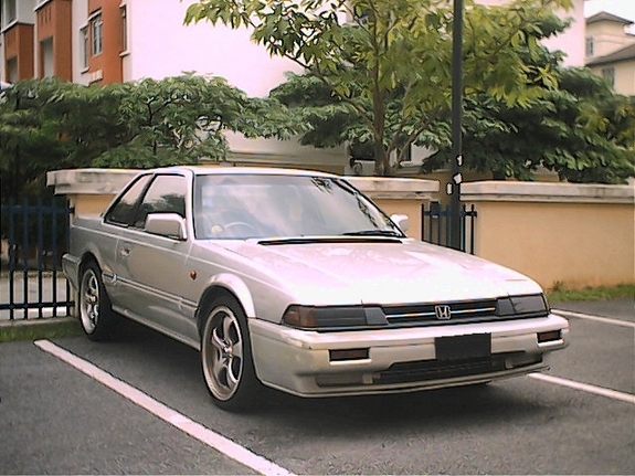 Honda Prelude 1986
