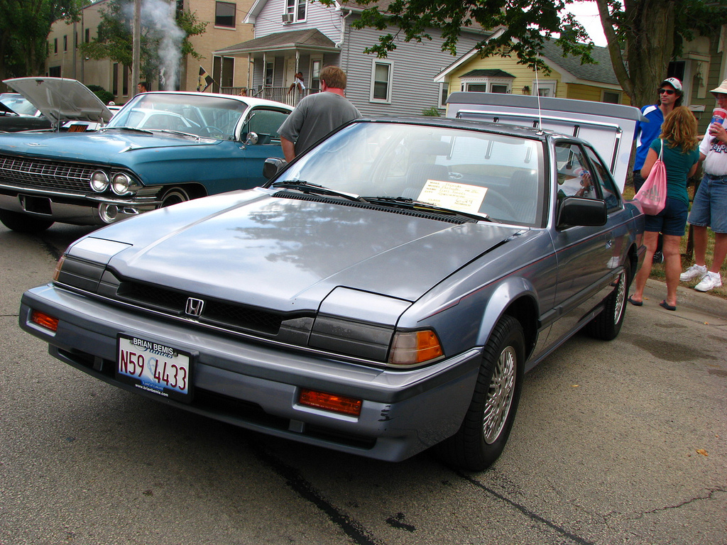 Honda Prelude 1986