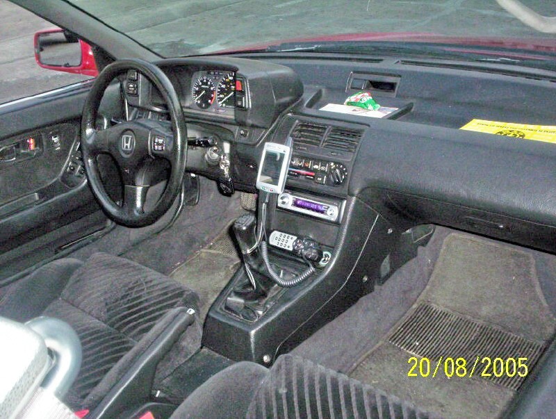 Honda Prelude 1986