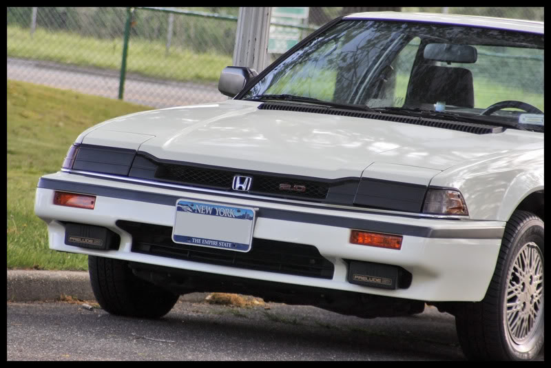 Honda Prelude 1986