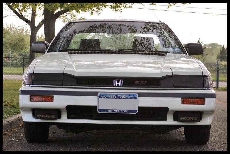 Honda Prelude 1986