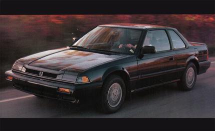 Honda Prelude 1986