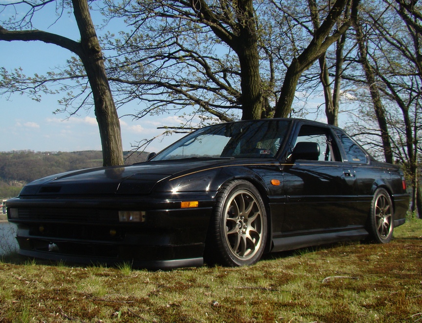 Honda Prelude 1986