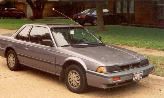 Honda Prelude 1986