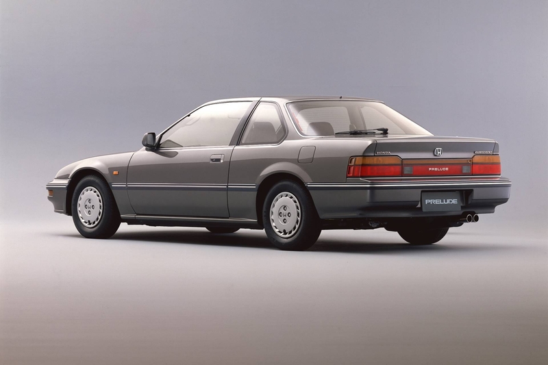 Honda Prelude 1988