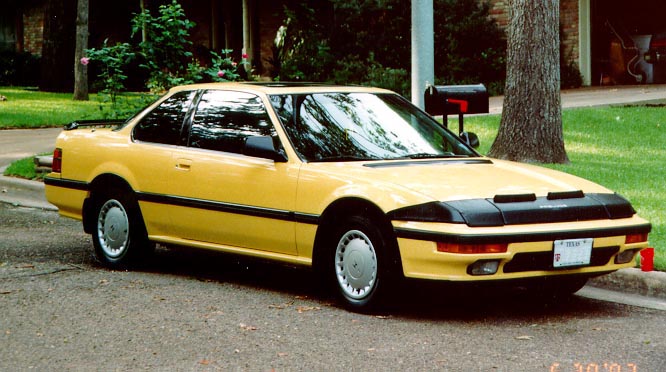 Honda Prelude 1988
