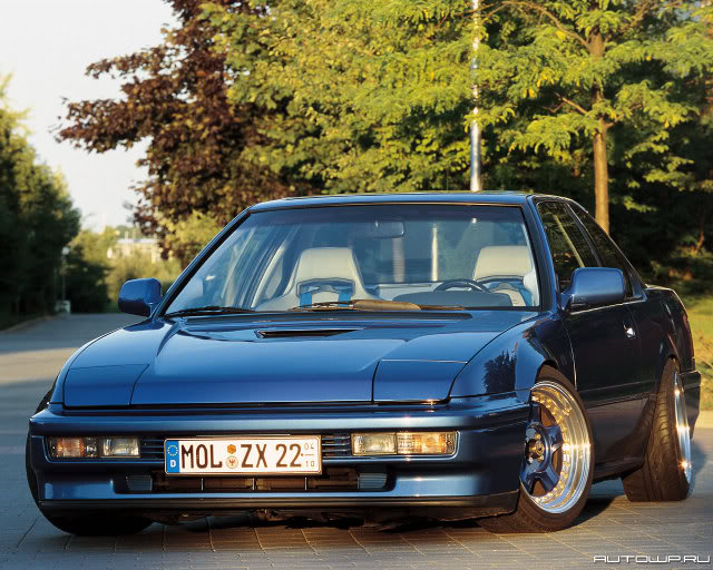 Honda Prelude 1988