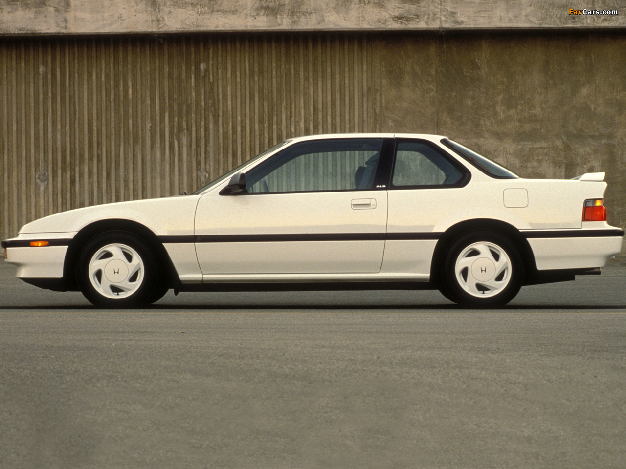 Honda Prelude 1988