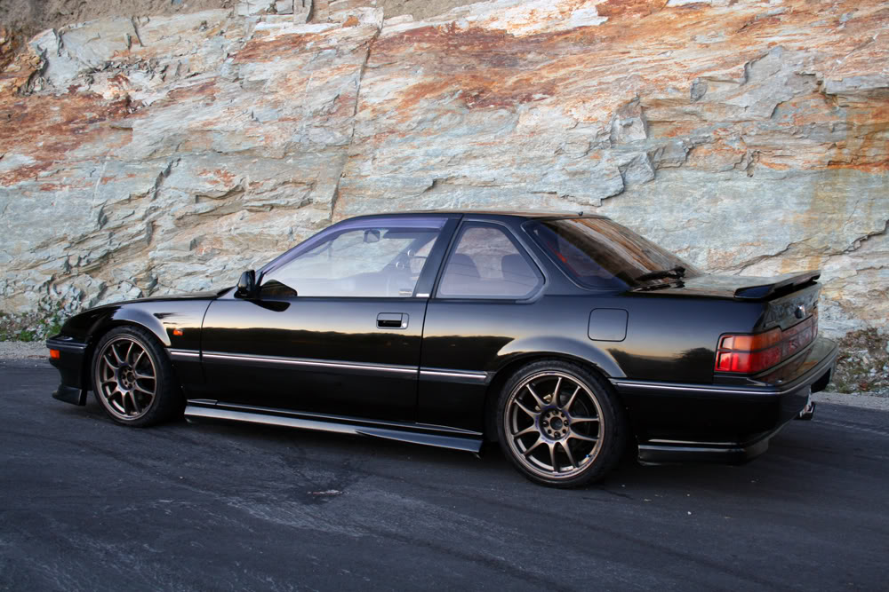 Honda Prelude 1988 Honda Prelude 1988