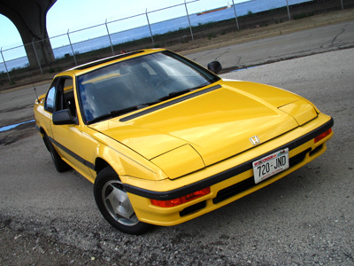 Honda Prelude 1989