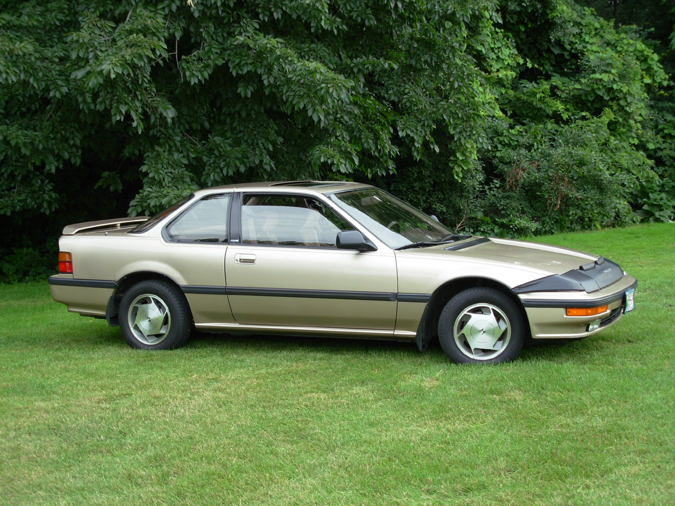 Honda Prelude 1989