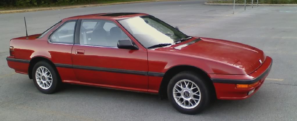 Honda Prelude 1989