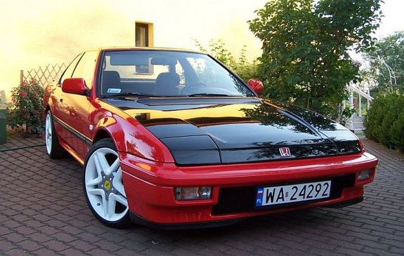 Honda Prelude 1989