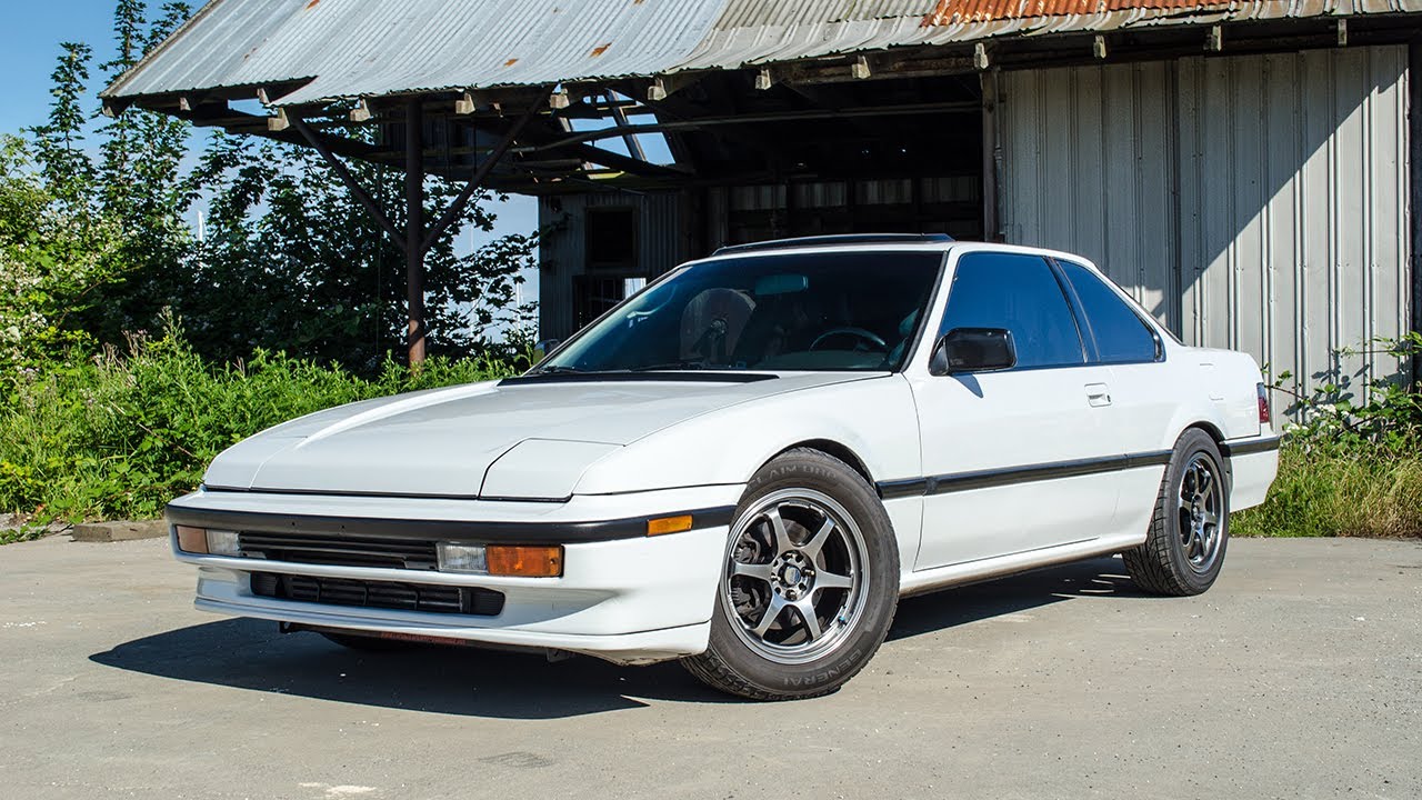 Honda Prelude 1990 Honda Prelude 1990