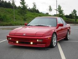 Honda Prelude 1990