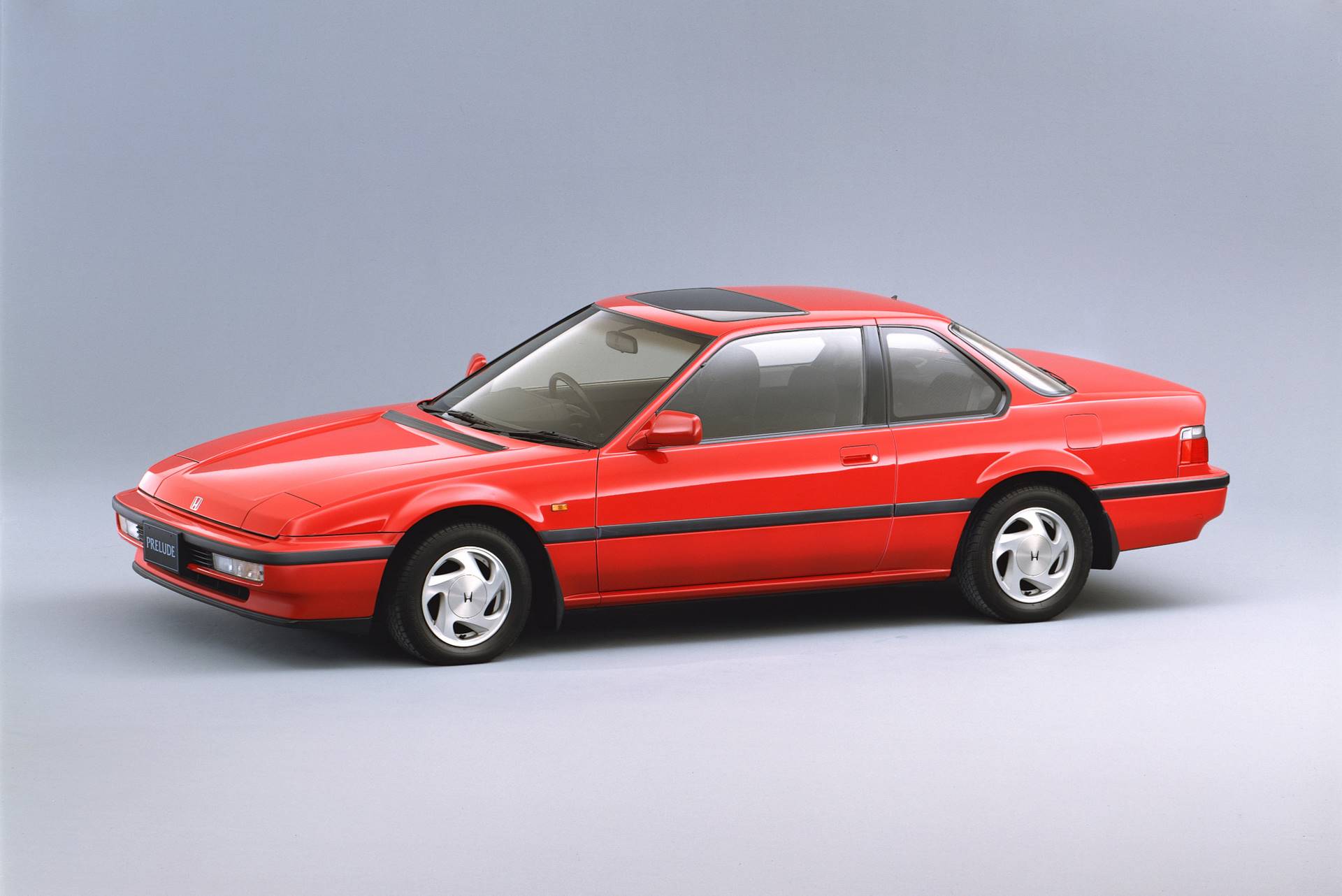 Honda Prelude 1990 Honda Prelude 1990